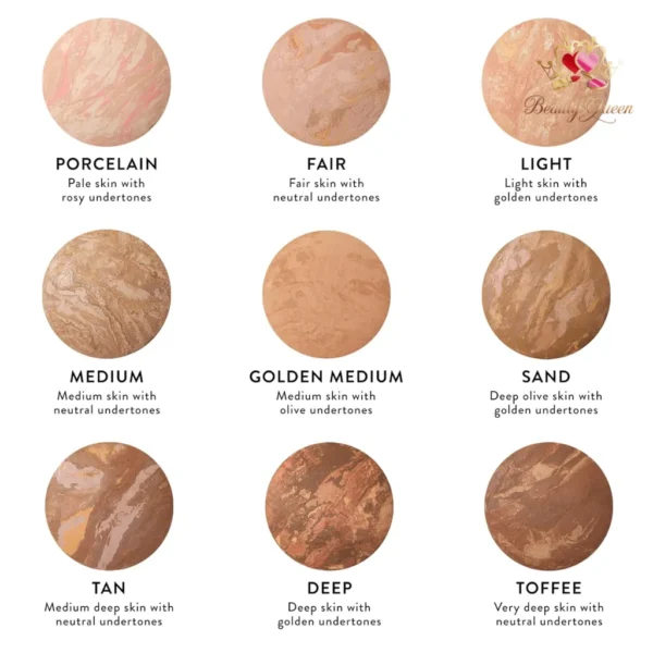 Baked Balance-n-Brighten Color Correcting Powder Foundation