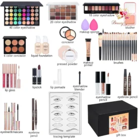 Kit Multipurpose Makeup