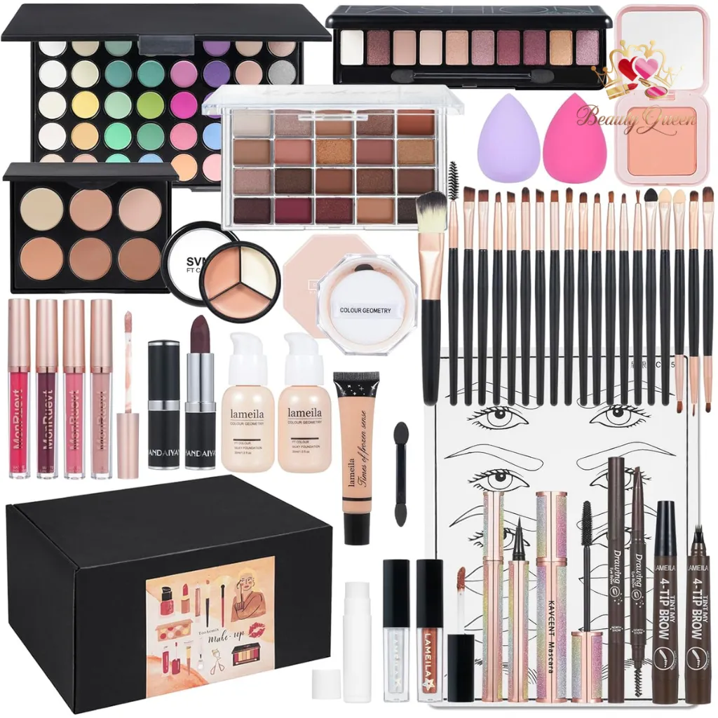 Kit Multipurpose Makeup