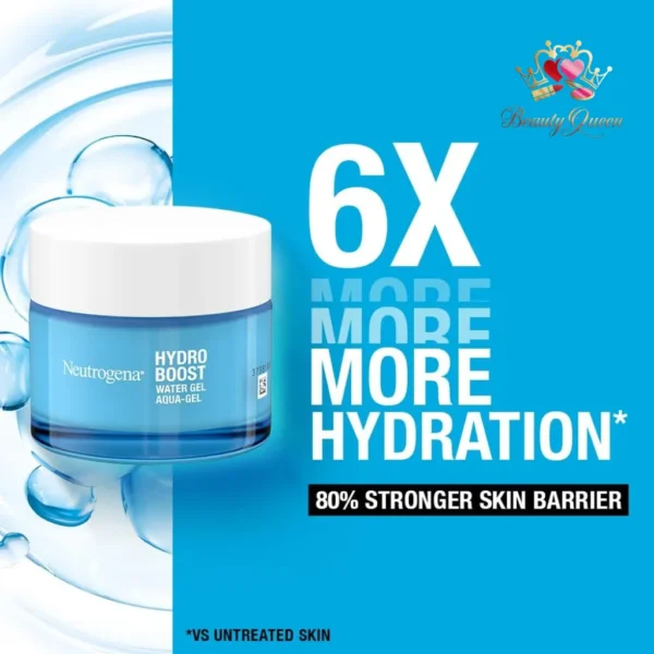 Neutrogena Hydro Boost Water Gel Moisturiser