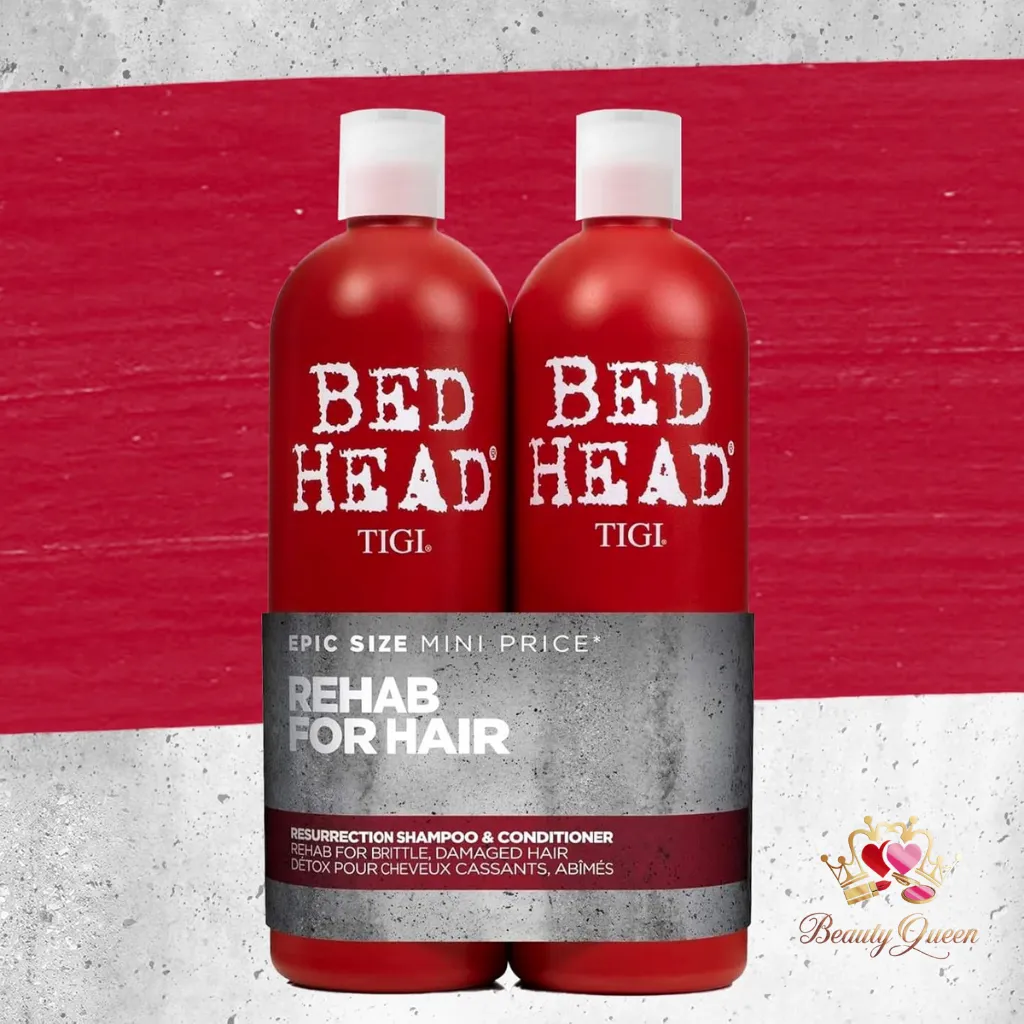 Resurrection Shampoo and Conditioner Set 750ml